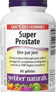 Découvrez COMPLEMENT ALIMENTAIRE SUPER PROSTATE
