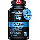 COMPLEMENT ALIMENTAIR Bisglycinate de magnésium + oxyde, 250MG, 60 GELLULES